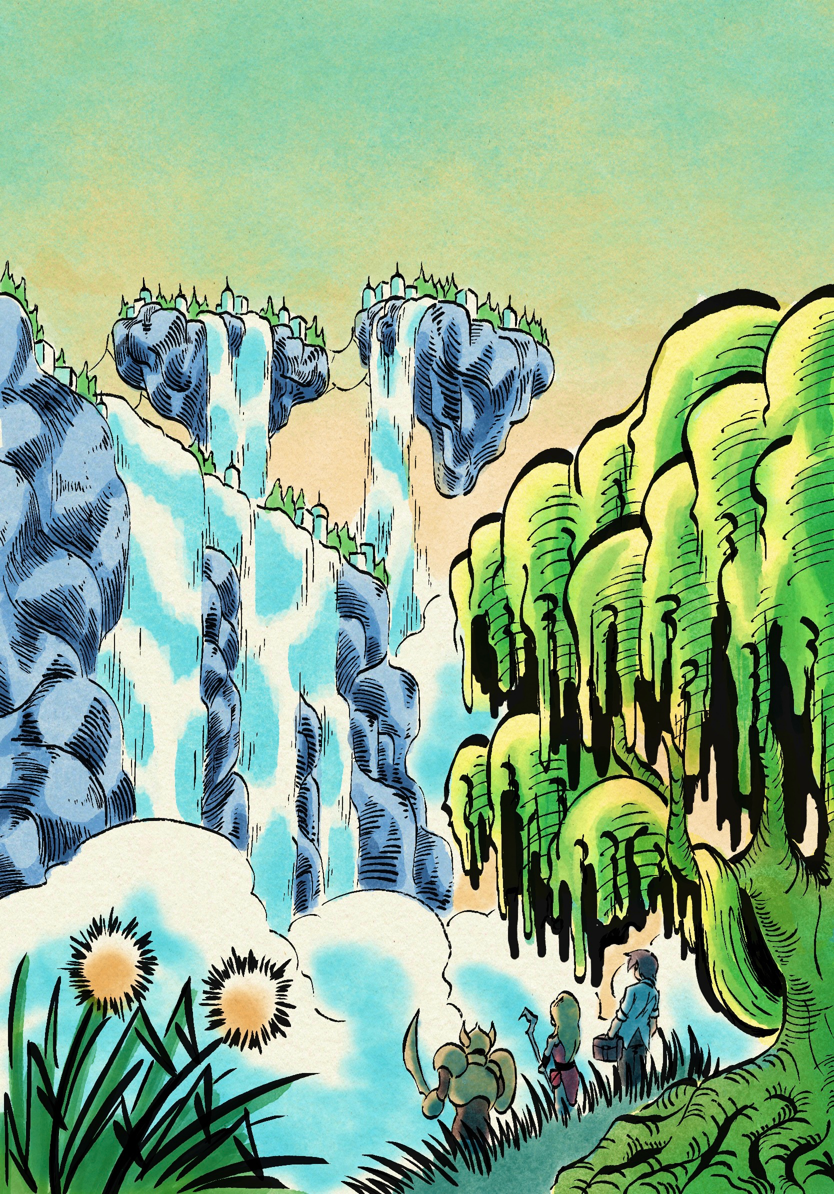 falls